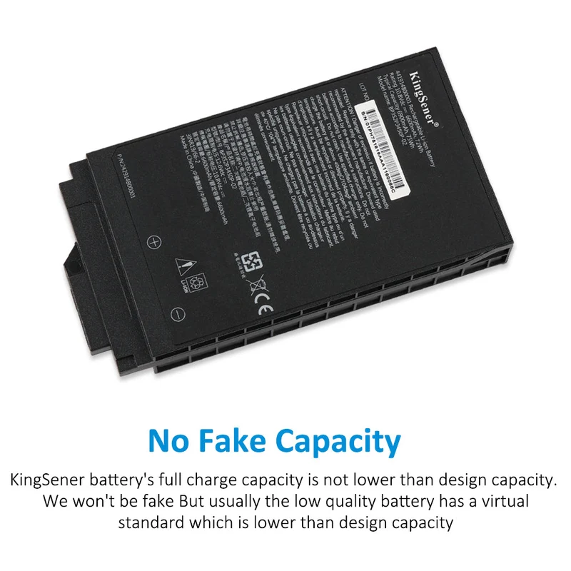 BP3S2P3450P-02 441914800001 242914800001 Li-lon Rechargeable Battery For Getac S410 G4
