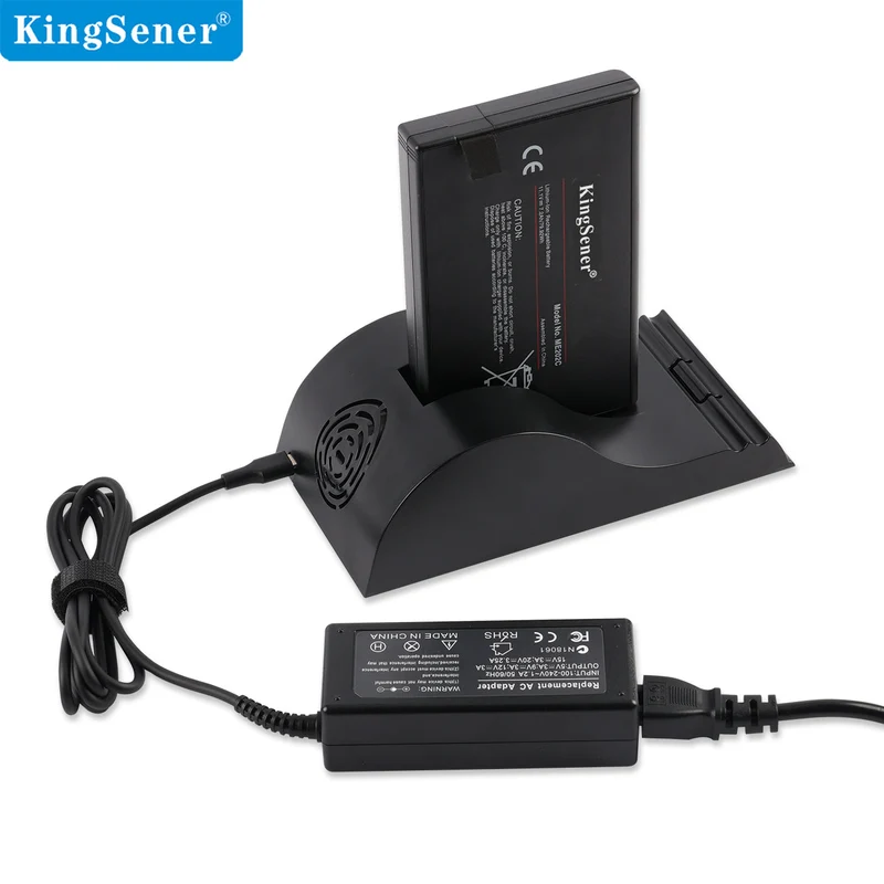 CH4000 Smart Battery Charger for Inspired Energy ME202C ME202EK