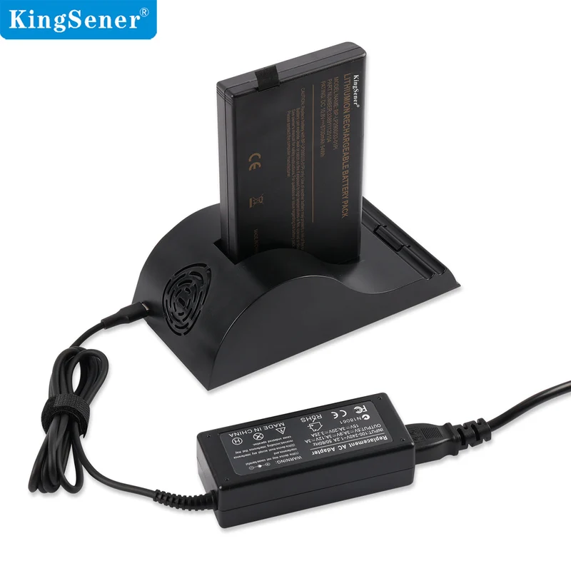 CH4000 Smart Battery Charger for Inspired Energy BP3S3P3450P-01