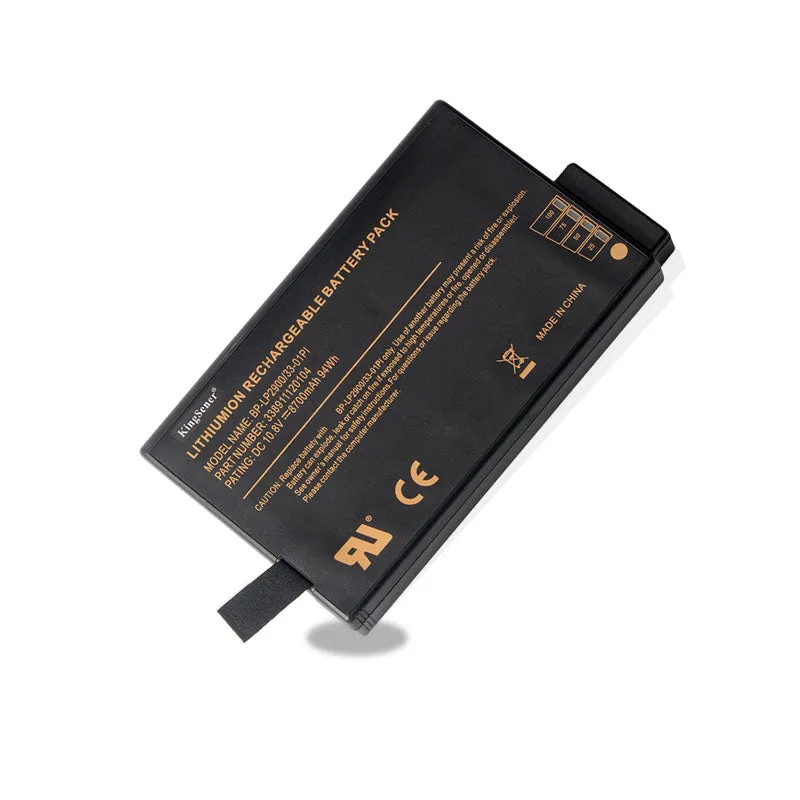 CH4000 Smart Battery Charger for Inspired Energy BP3S3P3450P-01