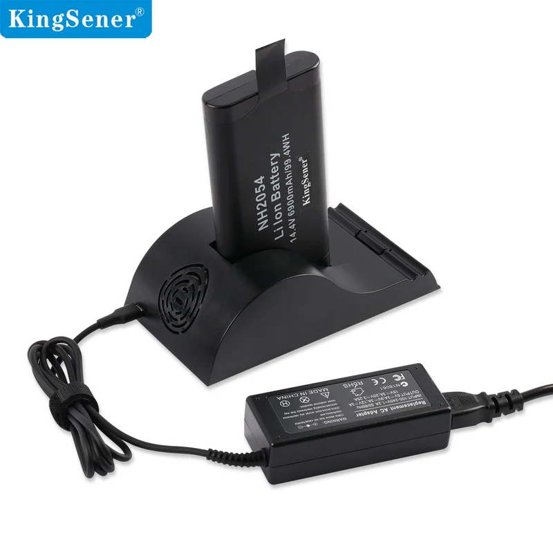CH4000 Smart Battery Charger for Inspired Energy NH2054 P/N 53304200