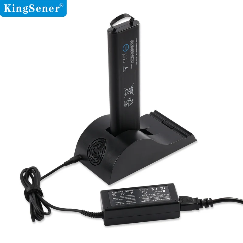 CH4000 Smart Battery Charger SM-ENERGY SM201-6 SM215