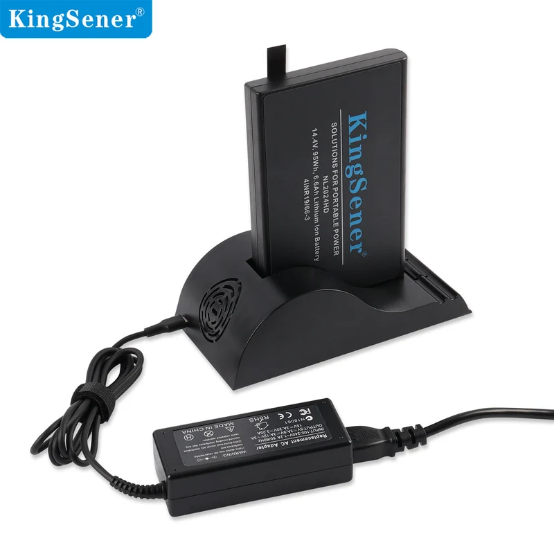 CH4000 Smart Charger for Inspired Energy NL2024HD NL2024