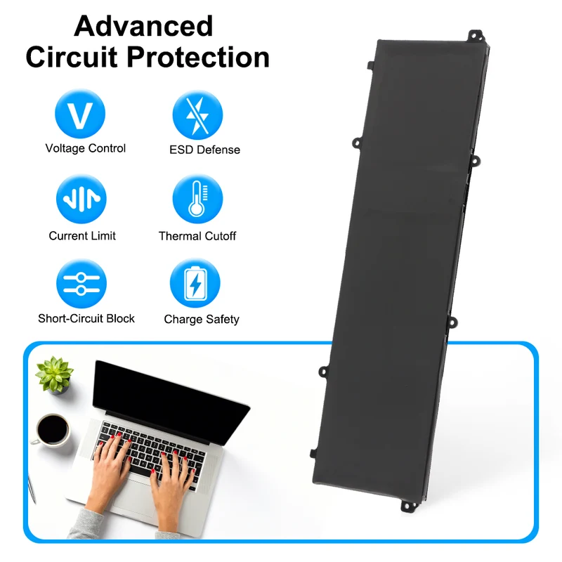 C31N2105 Laptop Battery For Asus VivoBook S 14 OLED K3402ZA M3402QA TN3402QA S 15 K3502ZA M3502QA 14X X1403ZA UX3404VA 15X M1503IA | KingSener