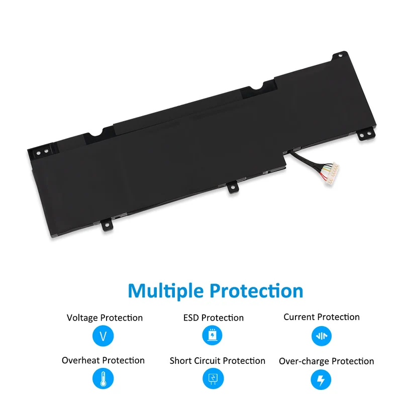 NV40BAT-4-49 Laptop battery For Thunderobot Iger S1 For Schenker XMG Core 14 For VAIO FH14 For Hasee S7-2021S7 S7M-2021S5 | KingSener
