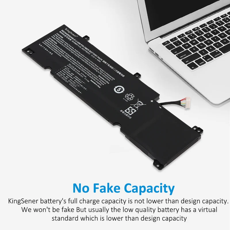 NV40BAT-4-49 Laptop battery For Thunderobot Iger S1 For Schenker XMG Core 14 For VAIO FH14 For Hasee S7-2021S7 S7M-2021S5 | KingSener