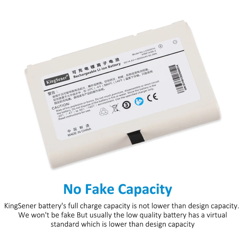 6600mAh Medical Battery For Mindray LI24I001H LI24I002H SV300 uMED20 Consona N9 SV60 SV70 SV350 ME7