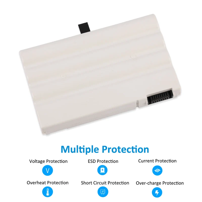 6600mAh Medical Battery For Mindray LI24I001H LI24I002H SV300 uMED20 Consona N9 SV60 SV70 SV350 ME7