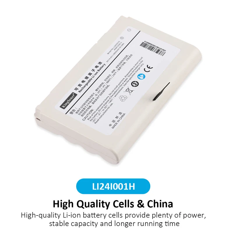 6600mAh Medical Battery For Mindray LI24I001H LI24I002H SV300 uMED20 Consona N9 SV60 SV70 SV350 ME7