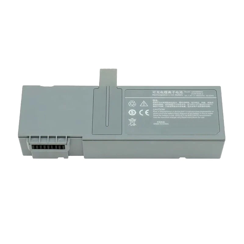 4800mAh Battery SK04B9003 For Mindray SP5 VP5 7.4V 2ICR19/66-2