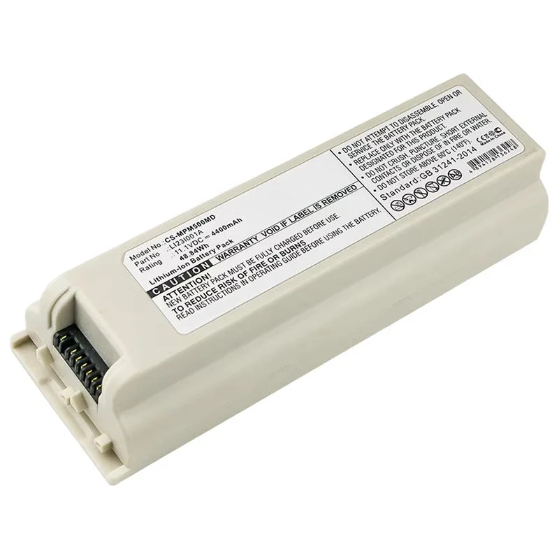 LI23I001A For Mindray MINDRA LI23I001A M5 M5T M7 M7T M9 M7 Series Ultrasound Machine Battery