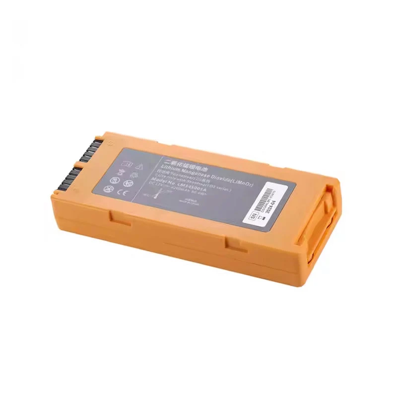 Battery For Mindray AED LM34S003A Automatic external defibrillator battery
