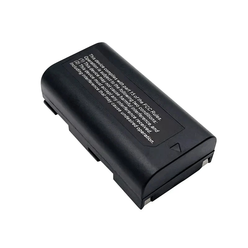 ZBA203 ZBA202 Battery for GEOMAX Zenith10 20 GNSS Surveying Instruments Total Station Battery