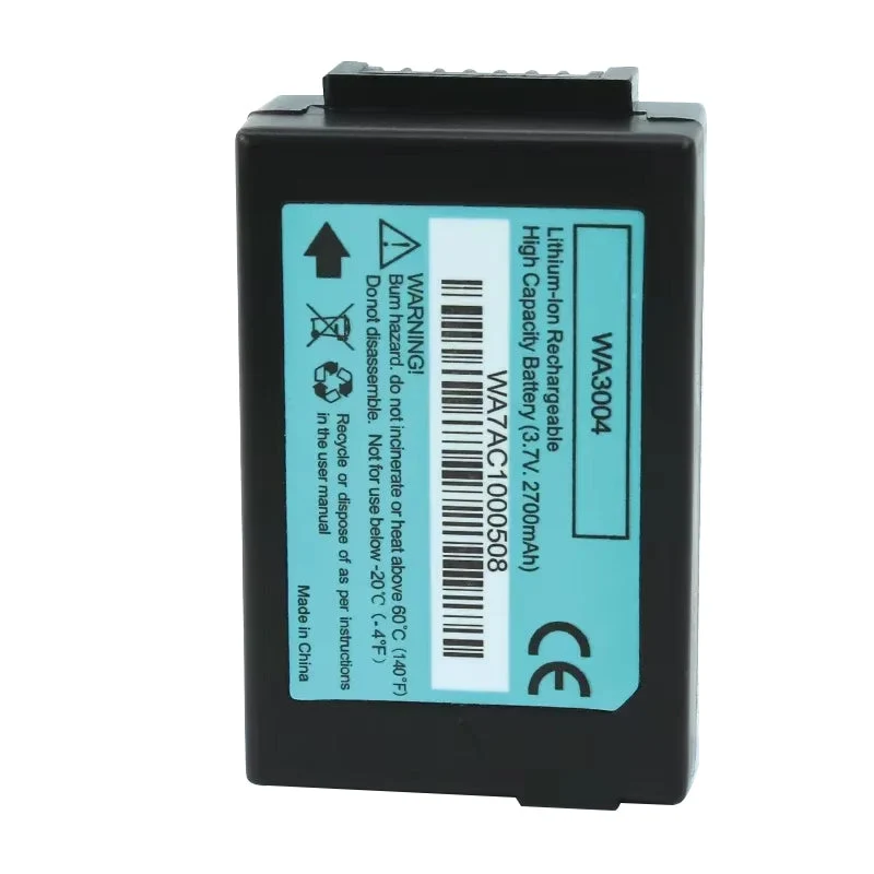 WA3004 Lithium Battery for South 7527C 7525C 3.7V 2700mAh Total Station Battery