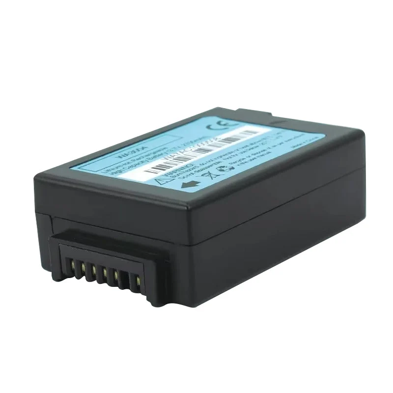 WA3004 Lithium Battery for South 7527C 7525C 3.7V 2700mAh Total Station Battery