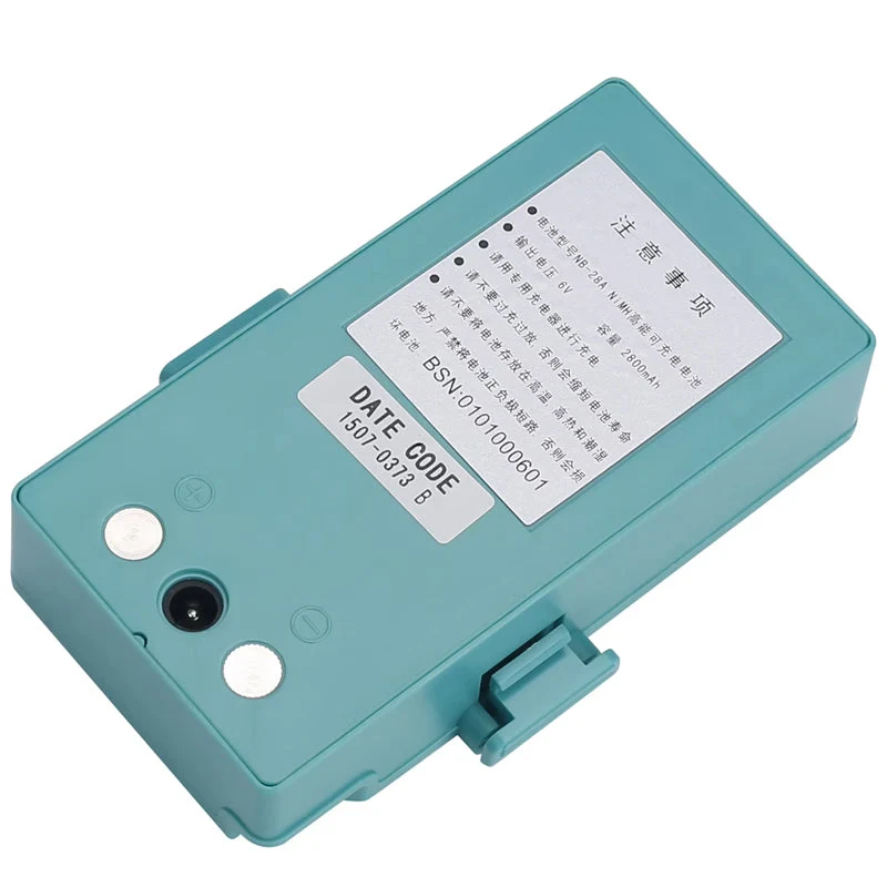 RB-28A for South Ruide RTS-860 Series Total Station NI-MH Battery Total Station Battery