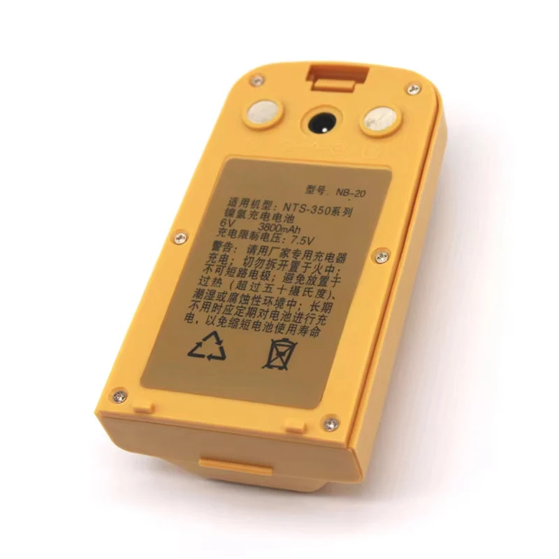 NB-20 Battery for South NTS352R NTS352 Series South Total Station Surveying Accessories Battery