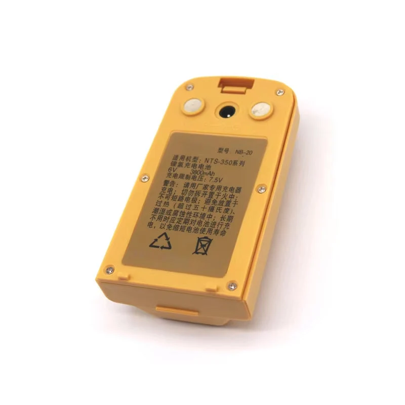 NB-20 Battery for South NTS352R NTS352 Series South Total Station Surveying Accessories Battery