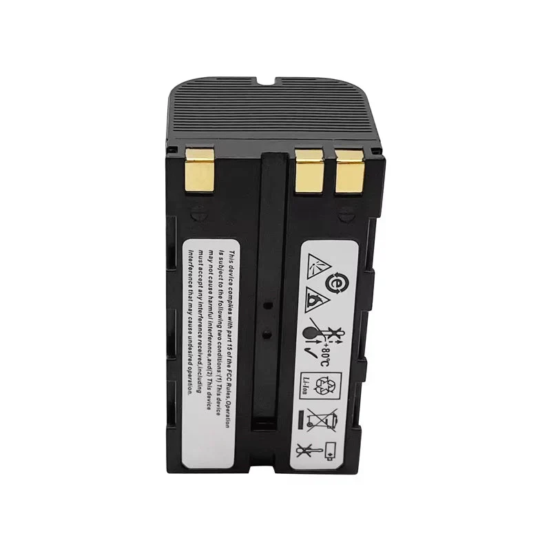ZBA400 Battery For GEOMAX ZT20 ZT80 Zenith50 ZOOM 10 20 30 35 PRO ZOOM 80 Total Station Battery