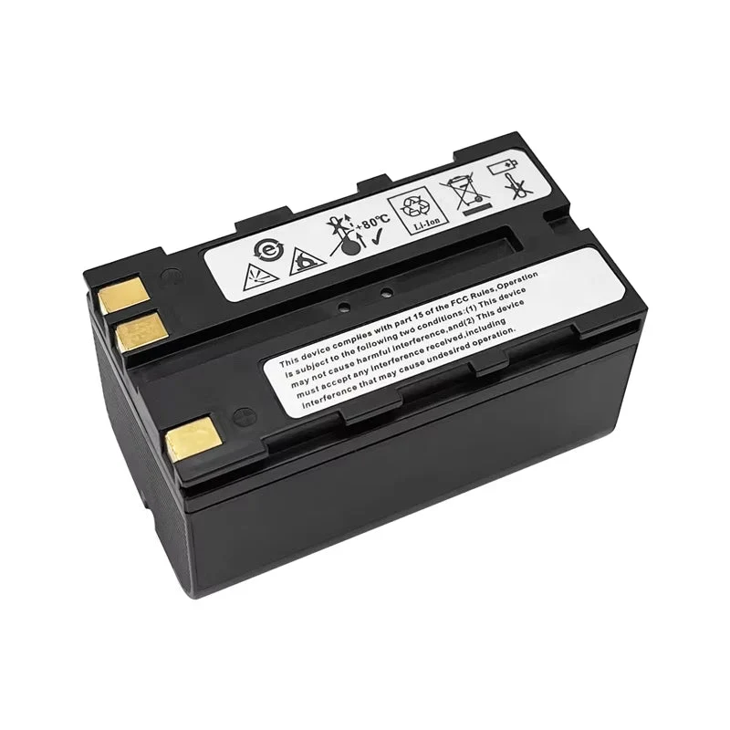 ZBA400 Battery For GEOMAX ZT20 ZT80 Zenith50 ZOOM 10 20 30 35 PRO ZOOM 80 Total Station Battery