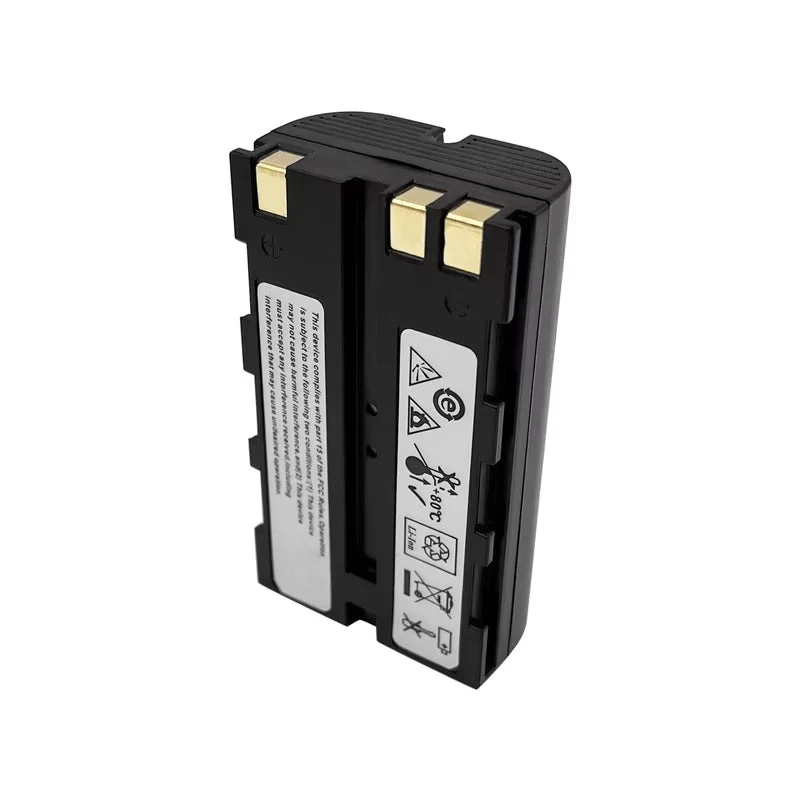 ZBA600 battery for Geomax Zenith15 total stations survey 7.4V 3100mAh