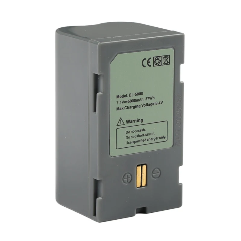 GPS Battery BL-5000 for Hi-target V30,F61,V50,F66 GNSS RTK GPS Total Station Battery