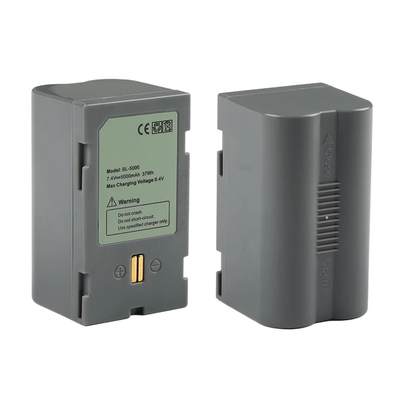 GPS Battery BL-5000 for Hi-target V30,F61,V50,F66 GNSS RTK GPS Total Station Battery