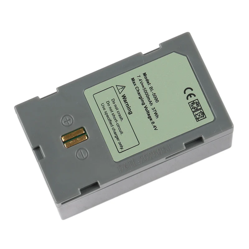 GPS Battery BL-5000 for Hi-target V30,F61,V50,F66 GNSS RTK GPS Total Station Battery