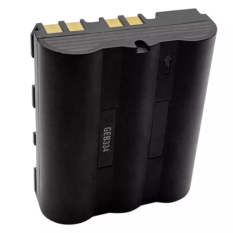GEB334 Battery for Leica CS20 Data Controller and LS15/10 Digital Theodolite Replacement GEB331 GEB333 Li-ion Battery