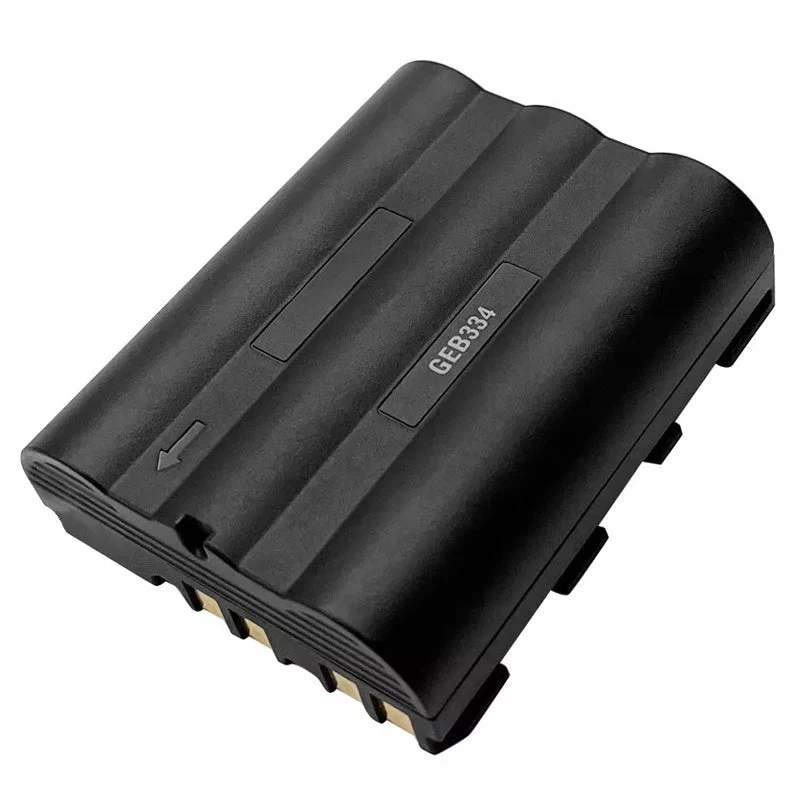 GEB334 Battery for Leica CS20 Data Controller and LS15/10 Digital Theodolite Replacement GEB331 GEB333 Li-ion Battery