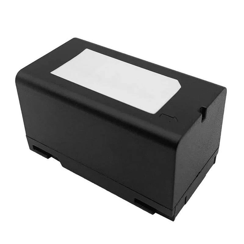 ZBA800 for GEOMAX ZT20 ZT10R Total Station Surveying Battery