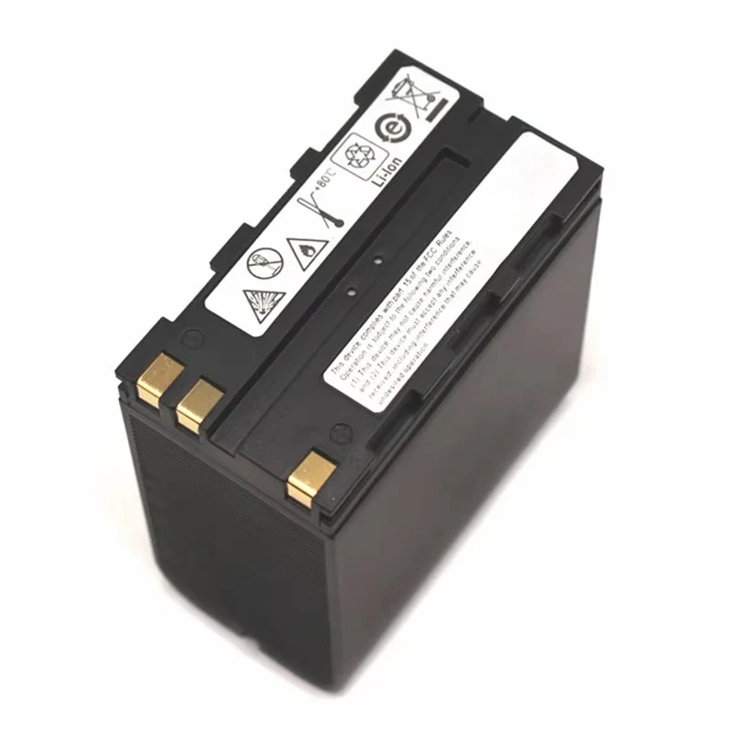 GEB242 Battery for Leika TS30 TM30 Total Station