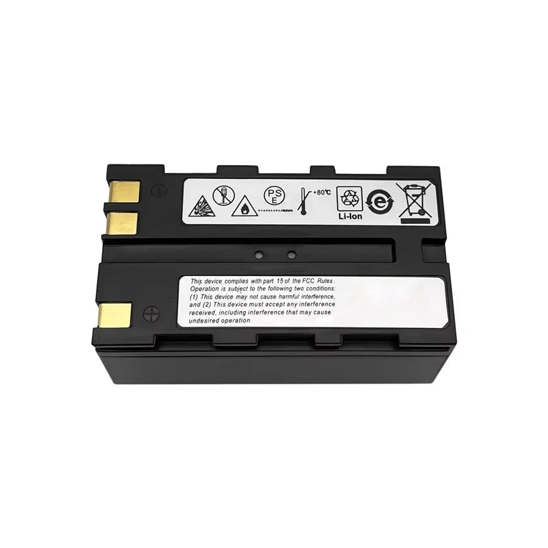 GEB222 Battery for Geomax Zenith15 Total Station Survey
