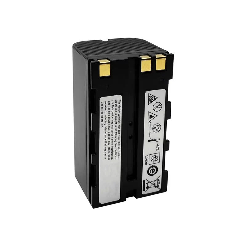 GEB222 Battery for Geomax Zenith15 Total Station Survey
