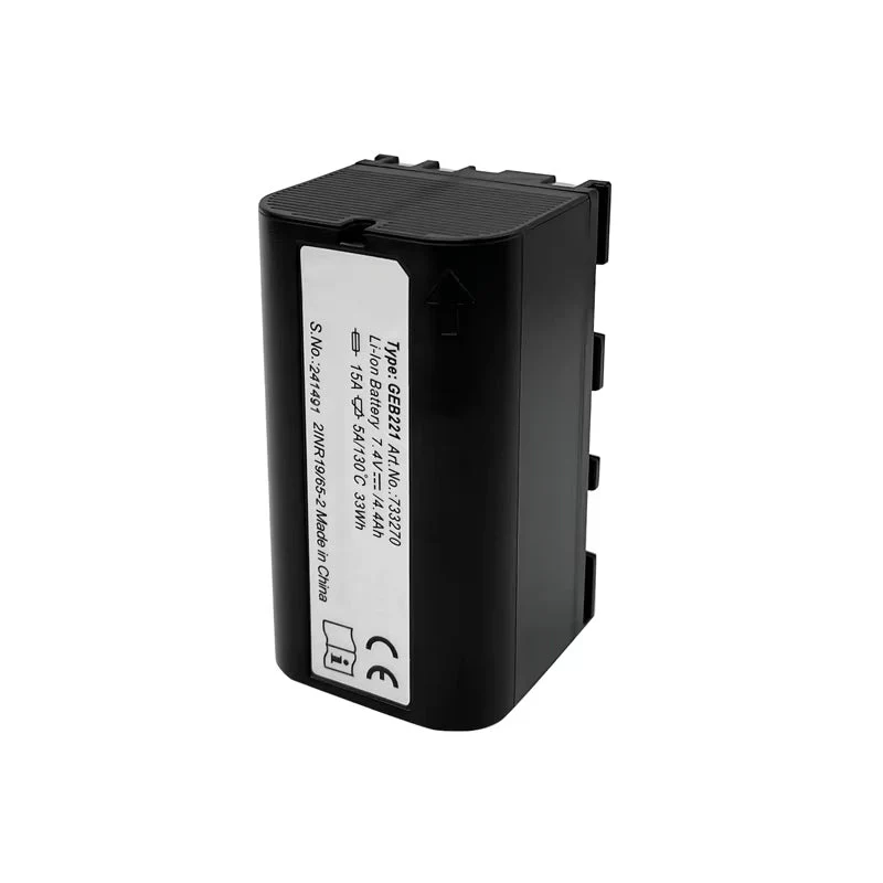 GEB222 Battery for Geomax Zenith15 Total Station Survey