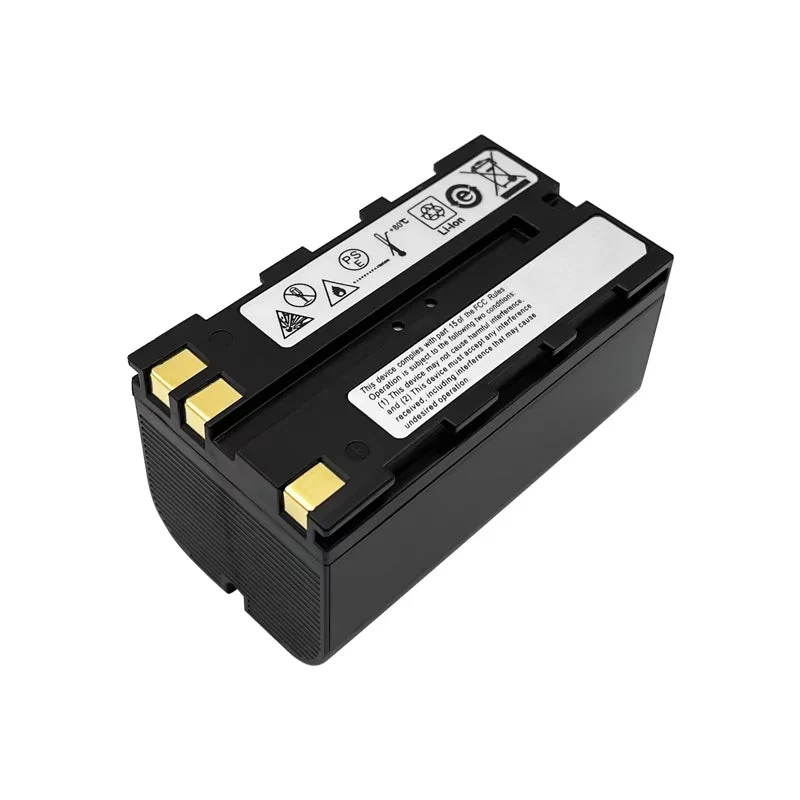GEB222 Battery for Geomax Zenith15 Total Station Survey