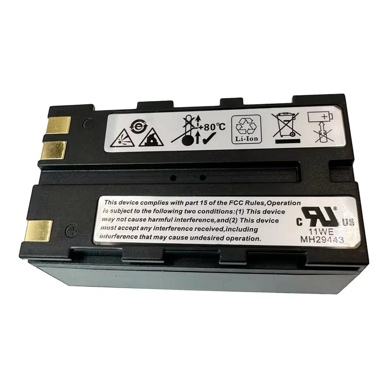 GEB221 For SWISS TS02 TS06 TS09 TPS1200 ATX1200 Series Surveying Total Station Battery