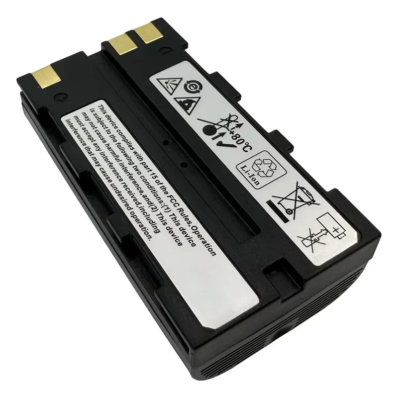 GEB212 Battery For SWISS TYPE ATX1200 ATX1230 GPS1200 GPS900 GRX1200 Total Station Battery