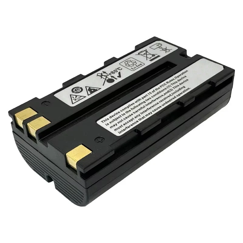 GEB212 Battery For SWISS TYPE ATX1200 ATX1230 GPS1200 GPS900 GRX1200 Total Station Battery