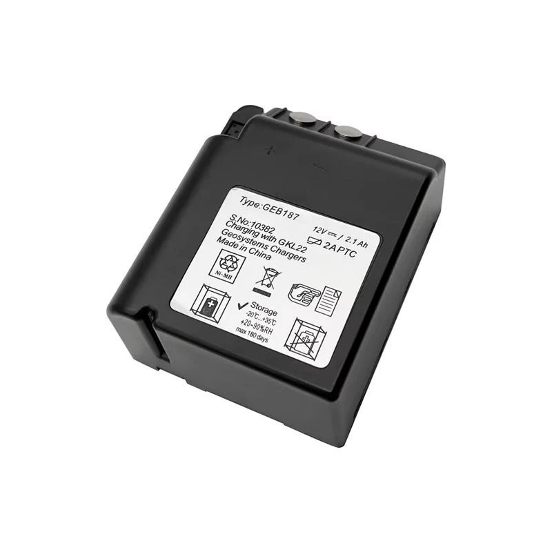 GEB187 Battery For TPS1000,TCA1800,TC2003 Total Station Battery