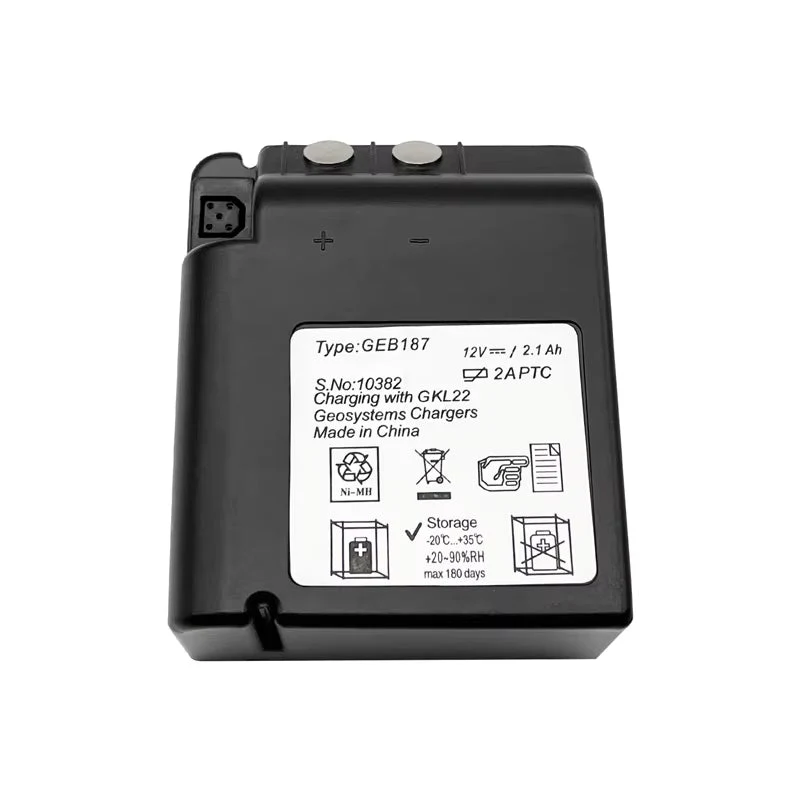 GEB187 Battery For TPS1000,TCA1800,TC2003 Total Station Battery