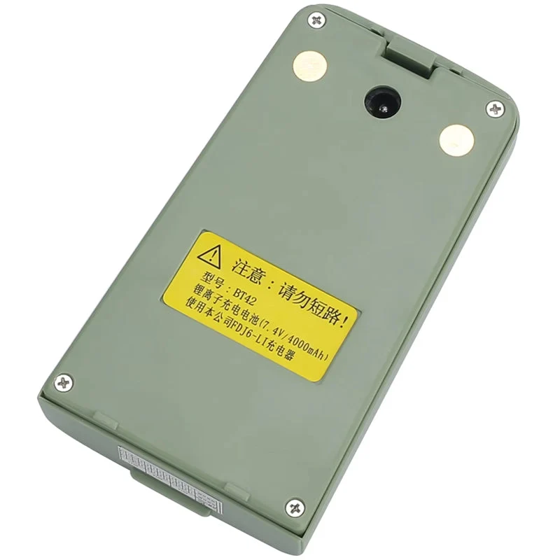 BT42 Battery for Foif RTS630D RTS632B OTS632B Total Station Li-ion Battery