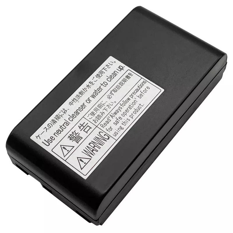 BT20 for Hi target Total Station ZTS-120R 4.8V 2100mAh Rechargeable Battery