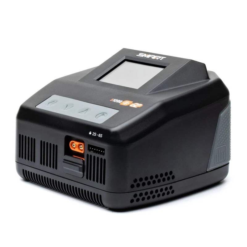 Spektrum Chargeur Smart G2 S1200 200W AC SPMXC2020I