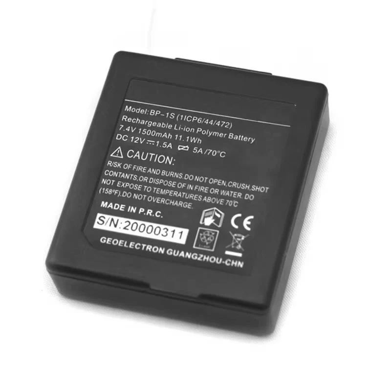 BP-1S battery for Stonex S3 S6 S9 Unistrong P7 Data Controller Surveying Instrument Battery