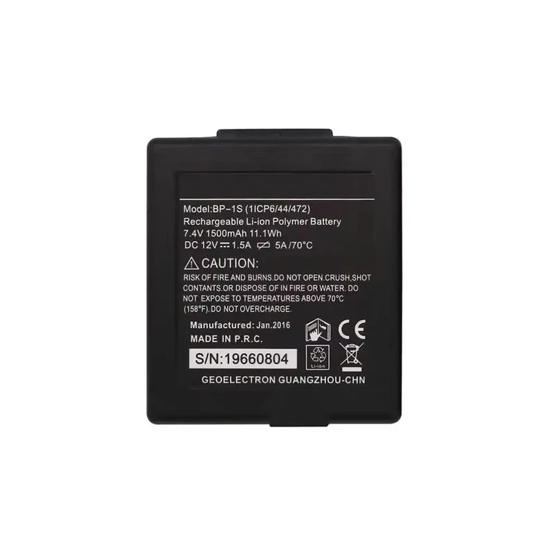 BP-1S battery for Stonex S3 S6 S9 Unistrong P7 Data Controller Surveying Instrument Battery