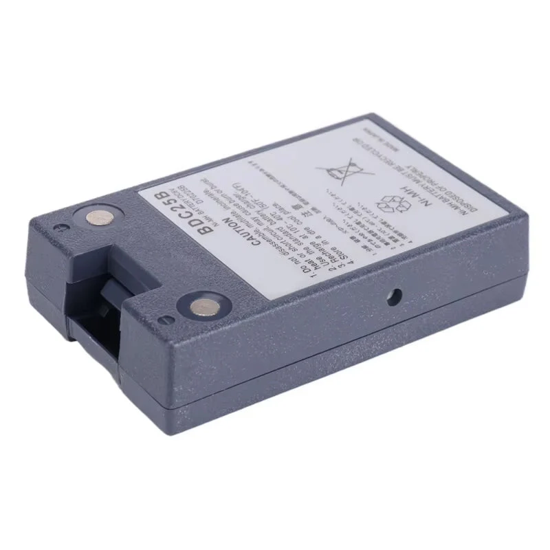 BDC25B Ni-MH Battery Pack for SET Total Stations BDC25A survey 6V 2700mAh