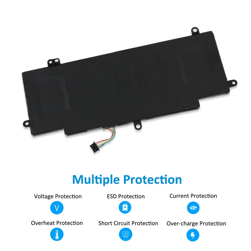 PA5149U-1BRS PA5149U Laptop Battery for Toshiba Tecra Z40 Z40-A Z40-A-110 Z40-B Z40-C Z40-A-10X Z40-A-16Q Z40-C-11P Z40T-A1410 Z50 Z50-A-0DU Z50-A-07Q Z50-A Z50-A-11H Series