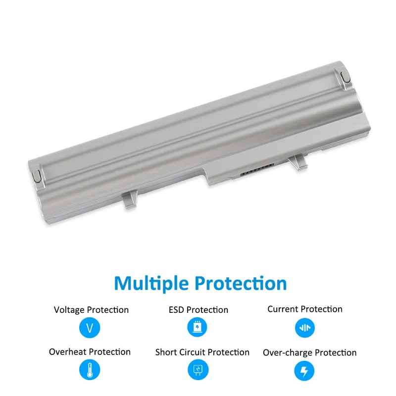 PA3837U-1BRS Laptop Battery For Toshiba Dynabook NB300 NB301 NB302 NB303 NB304 NB305 Series 10.8V 48WH