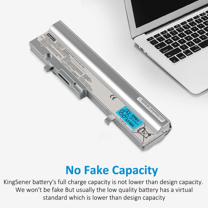 PA3837U-1BRS Laptop Battery For Toshiba Dynabook NB300 NB301 NB302 NB303 NB304 NB305 Series 10.8V 48WH